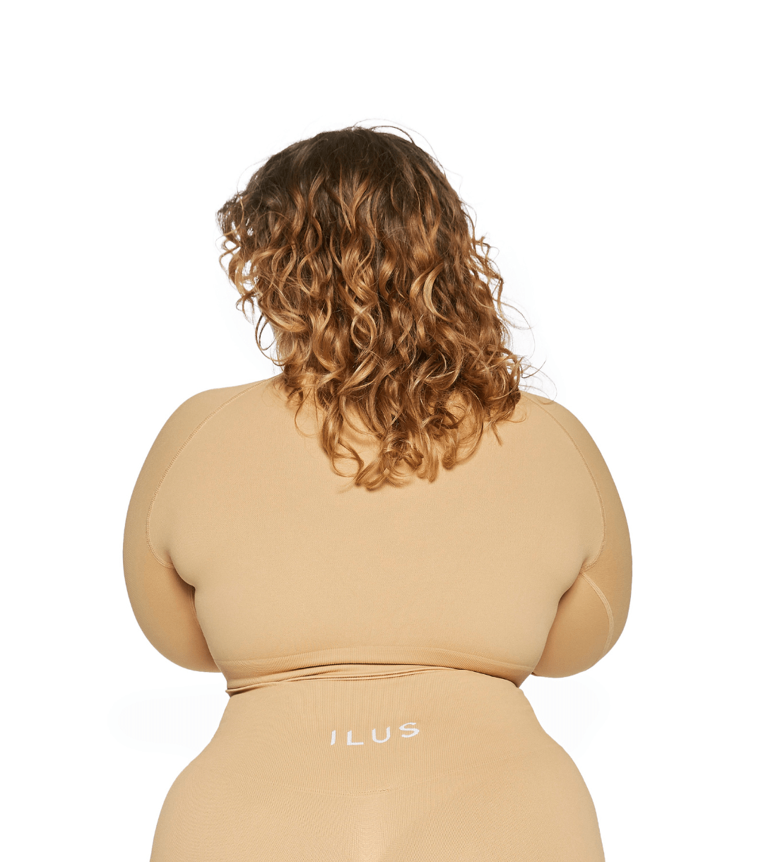 seamLUX™ INTENSIFY LONG SLEEVE - ILUS LABEL