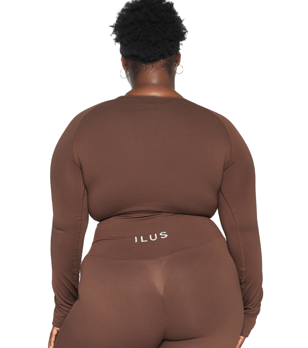 seamLUX™ INTENSIFY LONG SLEEVE - ILUS LABEL