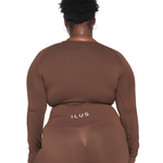 seamLUX™ INTENSIFY LONG SLEEVE - ILUS LABEL