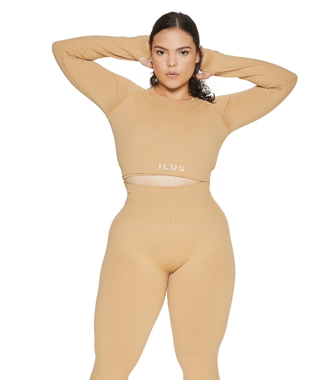 seamLUX™ INTENSIFY LONG SLEEVE - ILUS LABEL