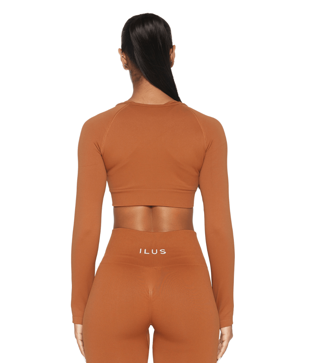 seamLUX™ INTENSIFY LONG SLEEVE - ILUS LABEL