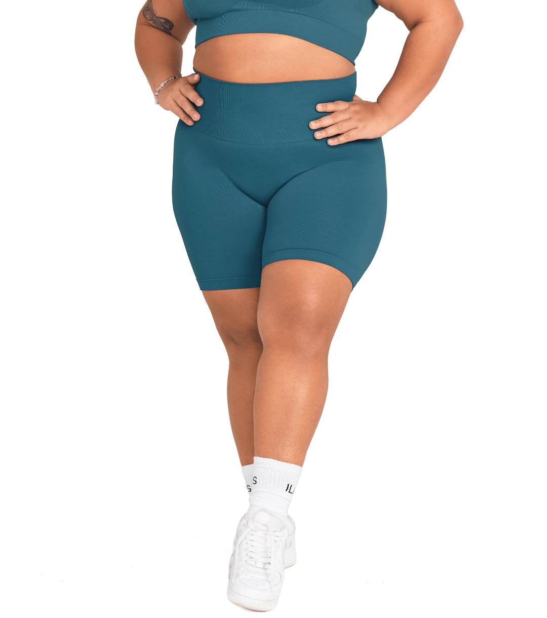 seamLUX™ INTENSIFY SHORTS - ILUS LABEL