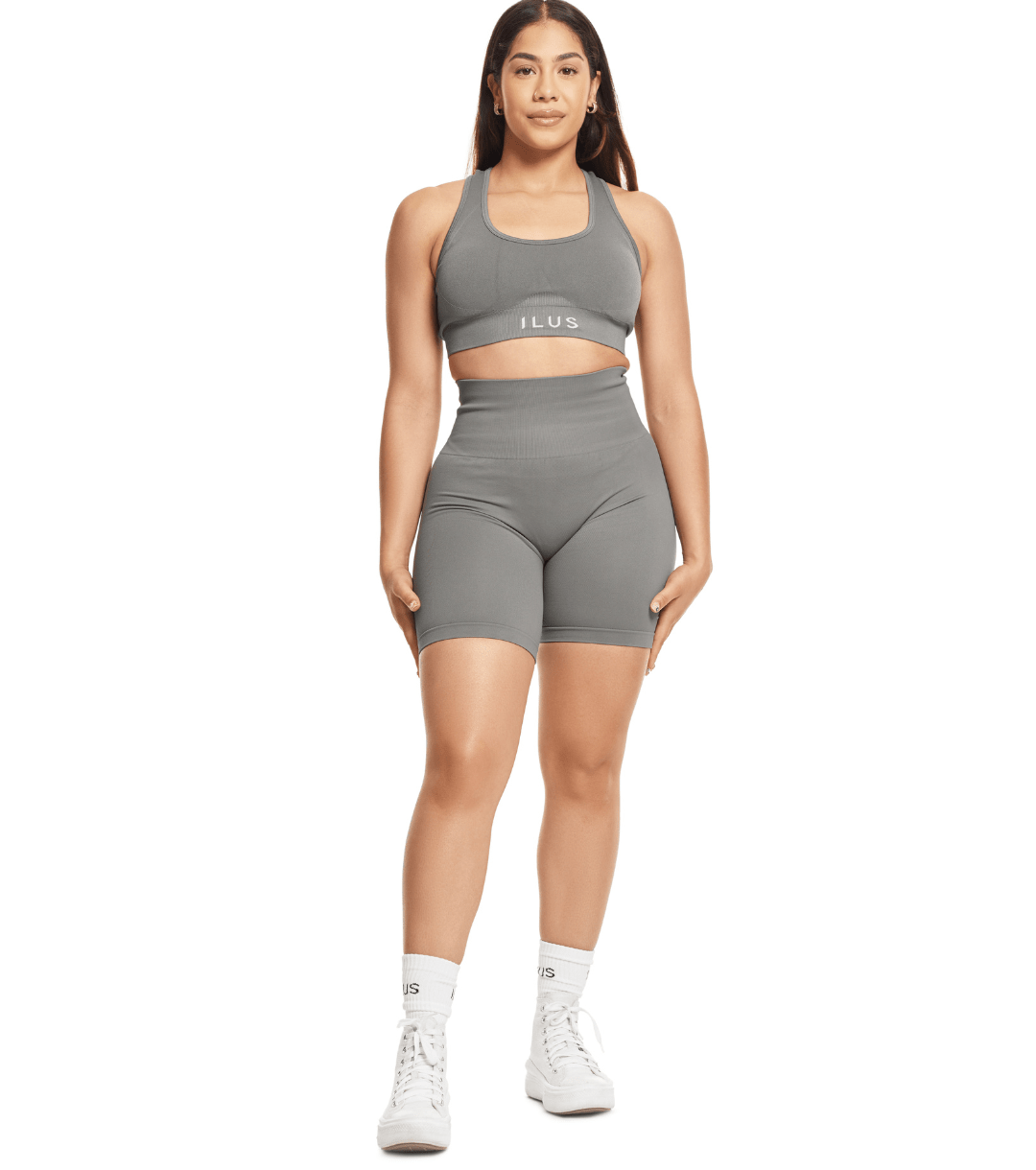 seamLUX™ INTENSIFY SHORTS - ILUS LABEL