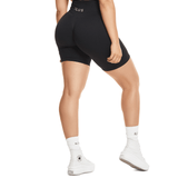 seamLUX™ INTENSIFY SHORTS - ILUS LABEL