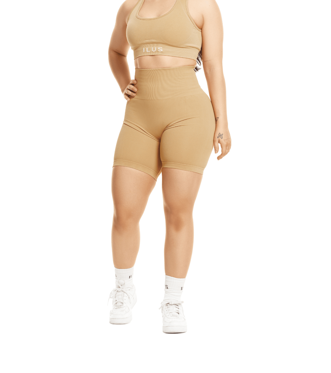 seamLUX™ INTENSIFY SHORTS - ILUS LABEL