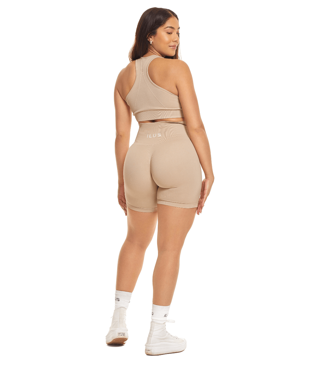 seamLUX™ INTENSIFY SHORTS - ILUS LABEL