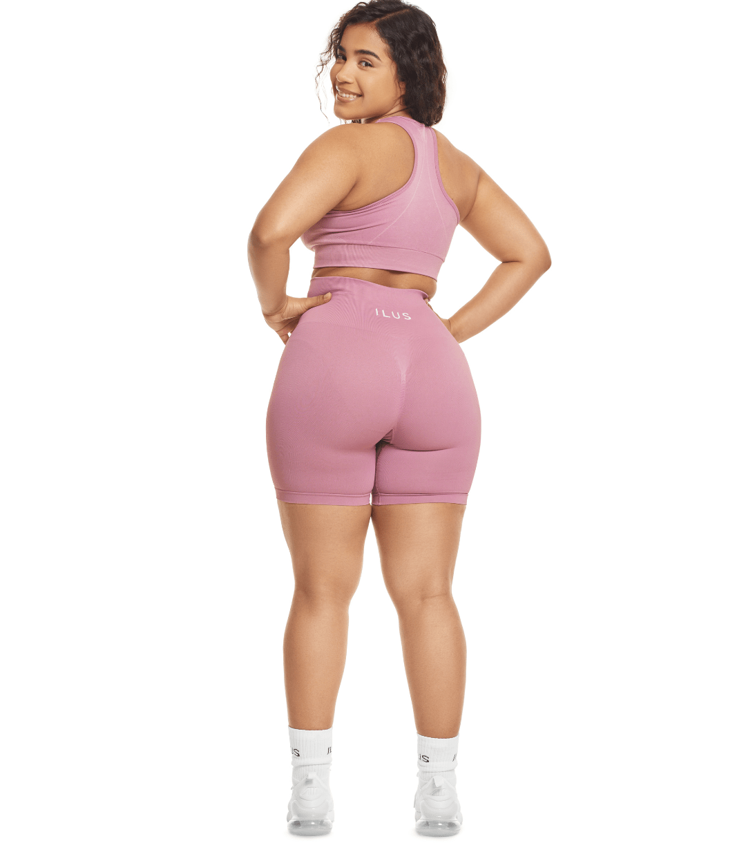 seamLUX™ INTENSIFY SHORTS - ILUS LABEL