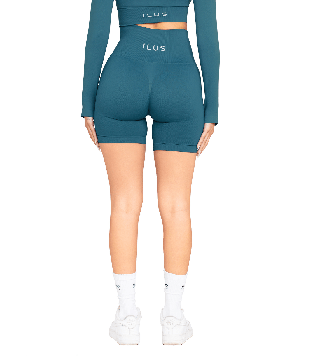 seamLUX™ INTENSIFY SHORTS - ILUS LABEL