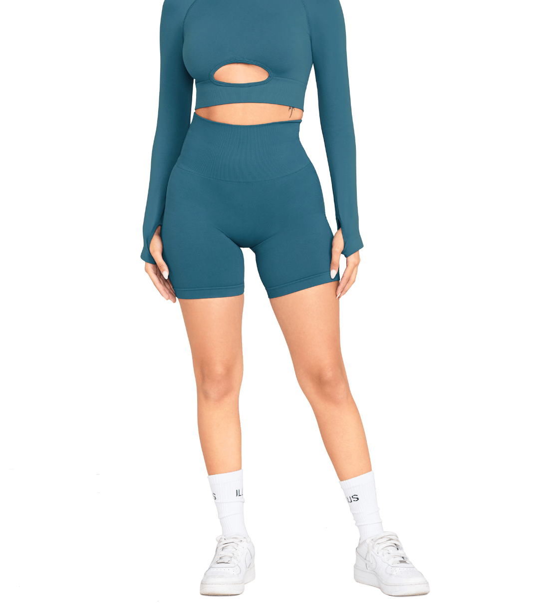 seamLUX™ INTENSIFY SHORTS - ILUS LABEL