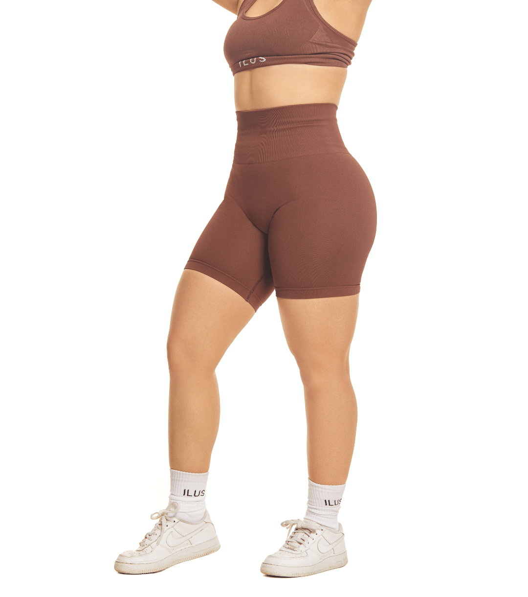 seamLUX™ INTENSIFY SHORTS - ILUS LABEL