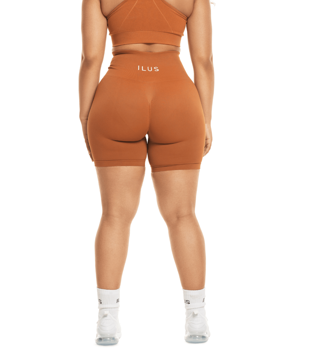 seamLUX™ INTENSIFY SHORTS - ILUS LABEL