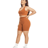 seamLUX™ INTENSIFY SHORTS - ILUS LABEL