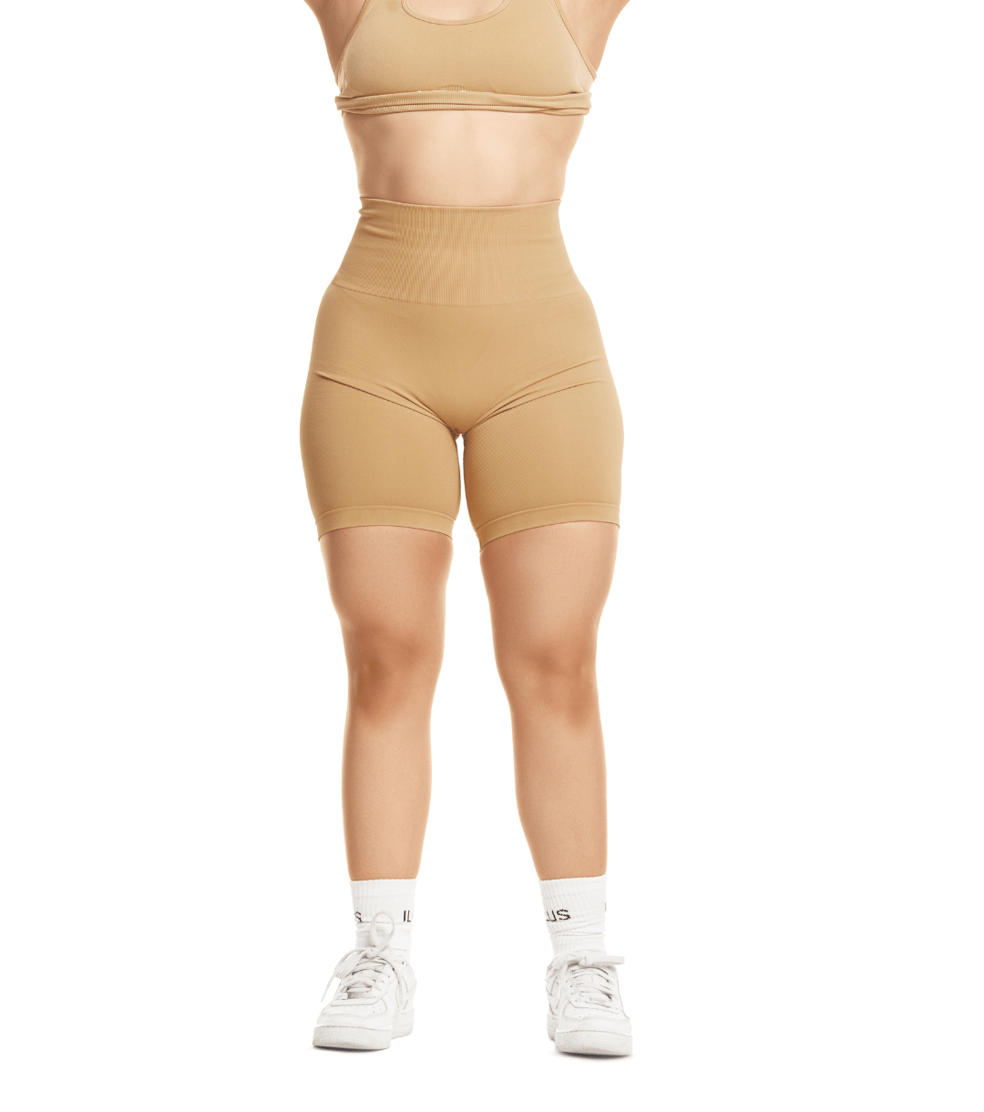 seamLUX™ INTENSIFY SHORTS - ILUS LABEL