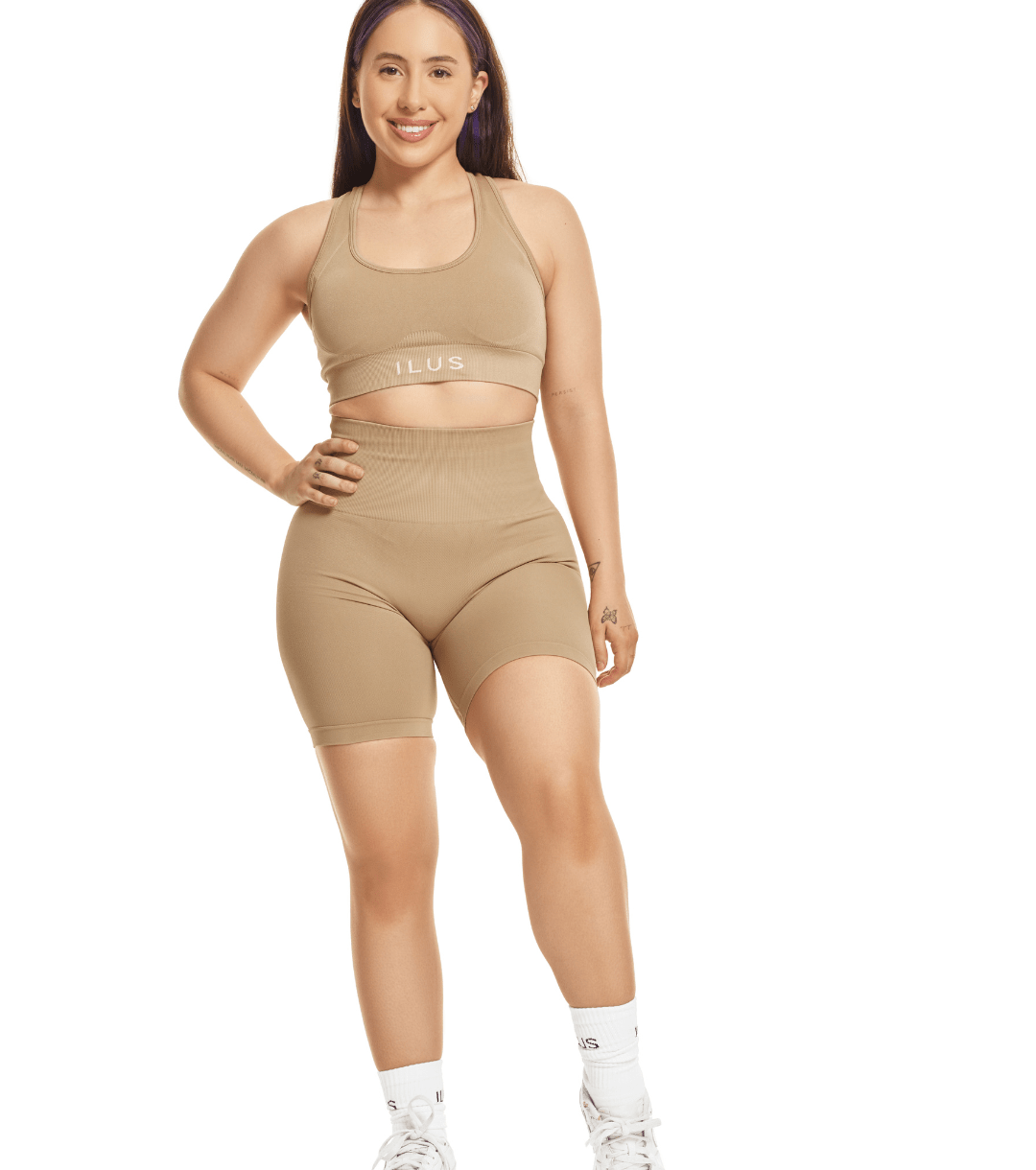 seamLUX™ INTENSIFY SHORTS - ILUS LABEL