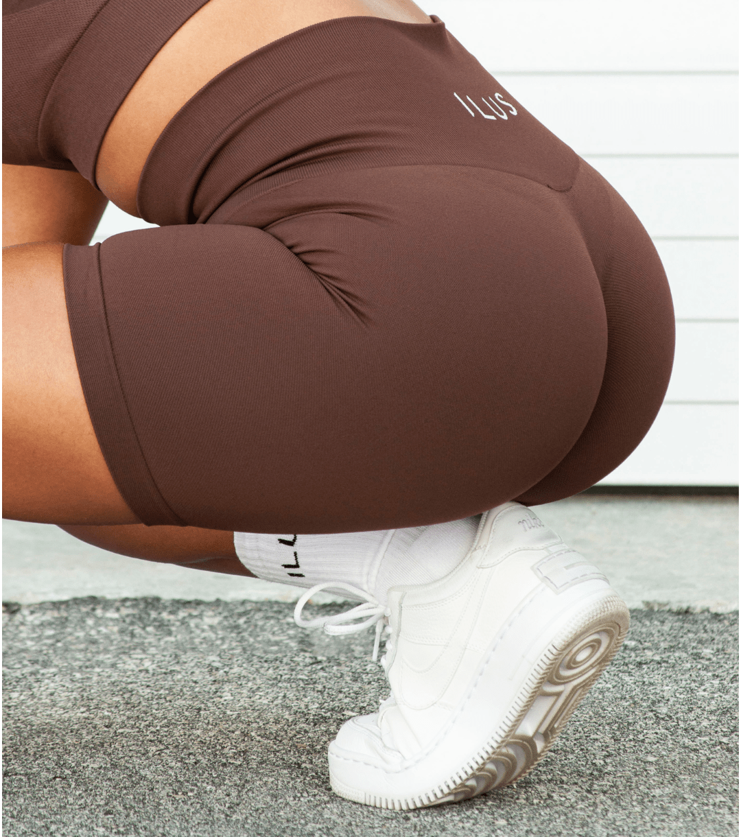 seamLUX™ INTENSIFY SHORTS - ILUS LABEL