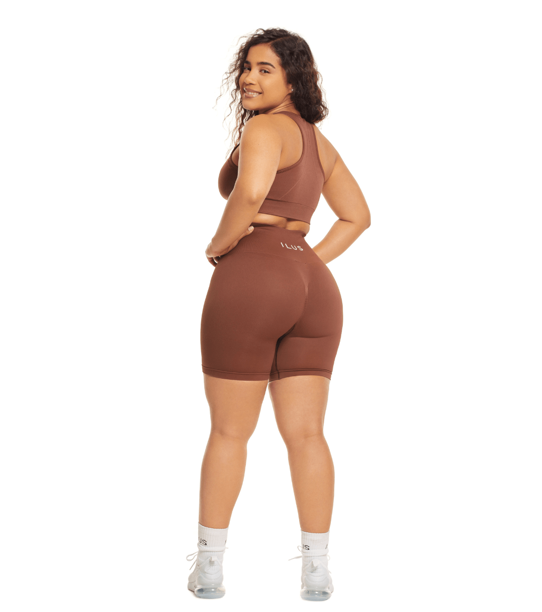 seamLUX™ INTENSIFY SHORTS - ILUS LABEL