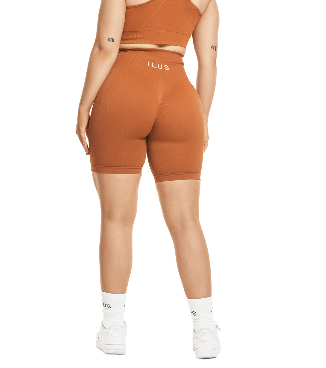 seamLUX™ INTENSIFY SHORTS - ILUS LABEL