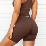 seamLUX™ INTENSIFY SHORTS - ILUS LABEL