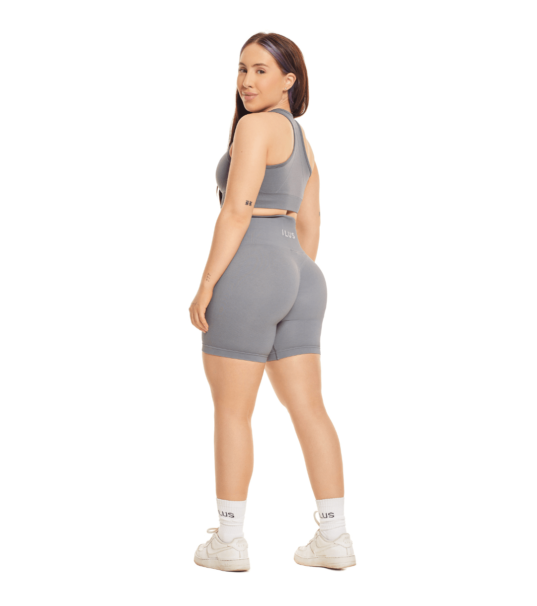 seamLUX™ INTENSIFY SHORTS - ILUS LABEL