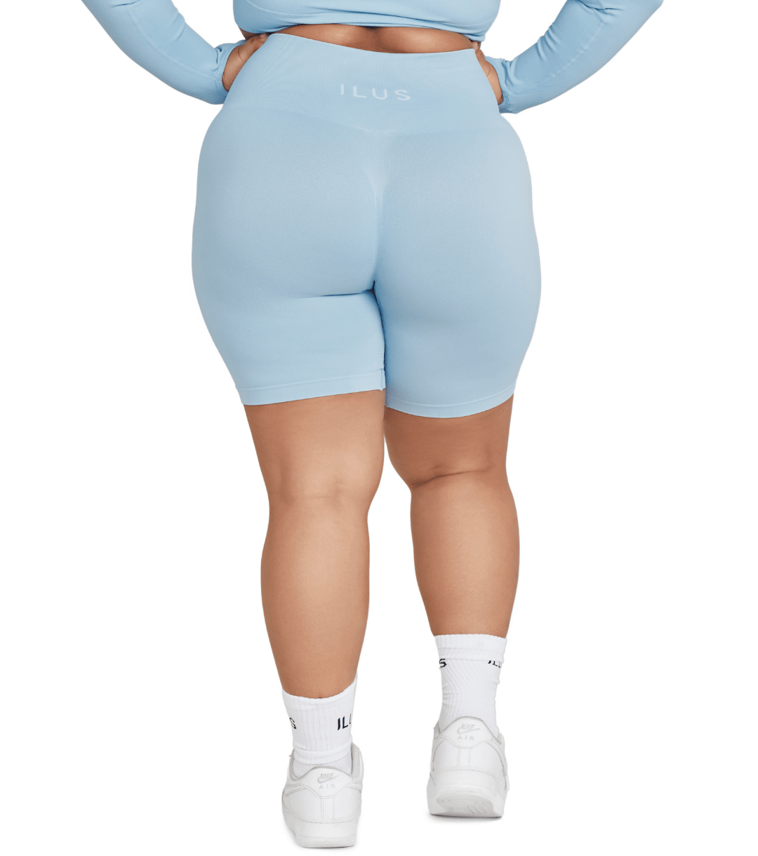 seamLUX™ INTENSIFY SHORTS - ILUS LABEL