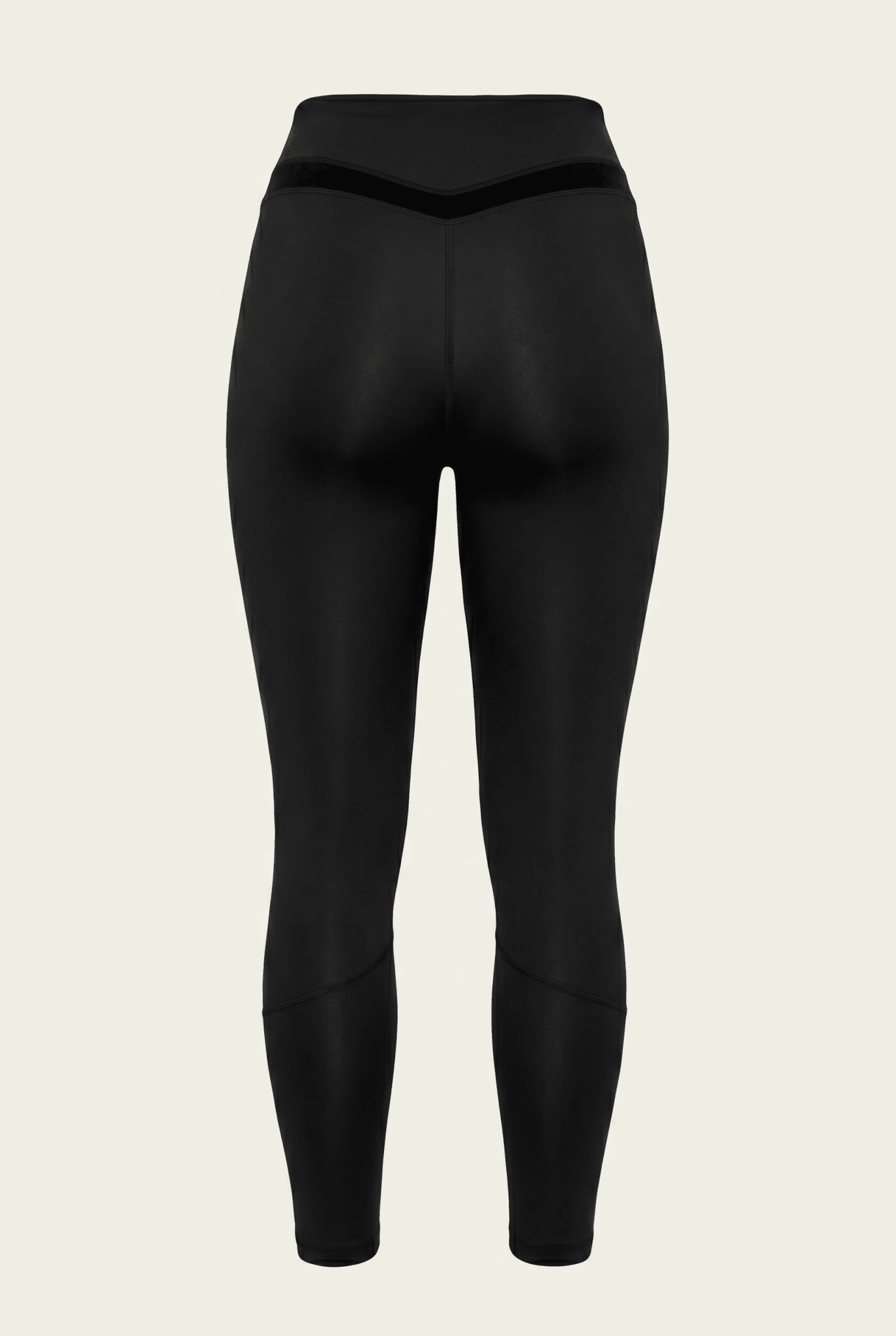 SHY ACCENTUATE VELOUR LEGGINGS - ILUS LABEL