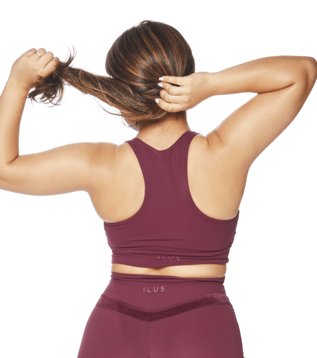 SHY BRA - ILUS LABEL