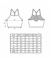 BONDED Y BRA