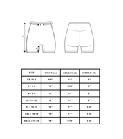 PARALLEL LINEAR SHORTS