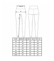 HIGH-LIGHT LEGGINGS
