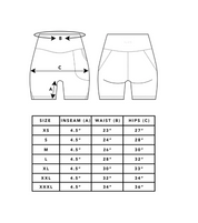 CONFIDENCE 4.5 INCH SHORTS