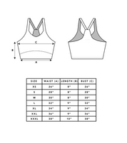 PARALLEL ENHANCED BRA