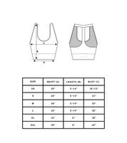 seamLUX™ BARE BRA