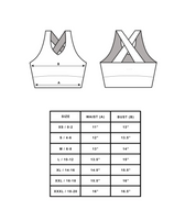 MULTIWAY LINEAR BRA