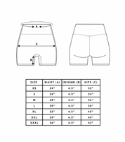 ALLURE HEATHER SHORTS