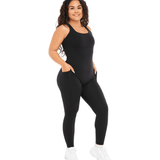 UNRIVALED BODYSUIT - ILUS LABEL