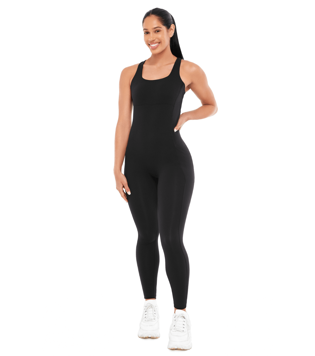 UNRIVALED BODYSUIT - ILUS LABEL