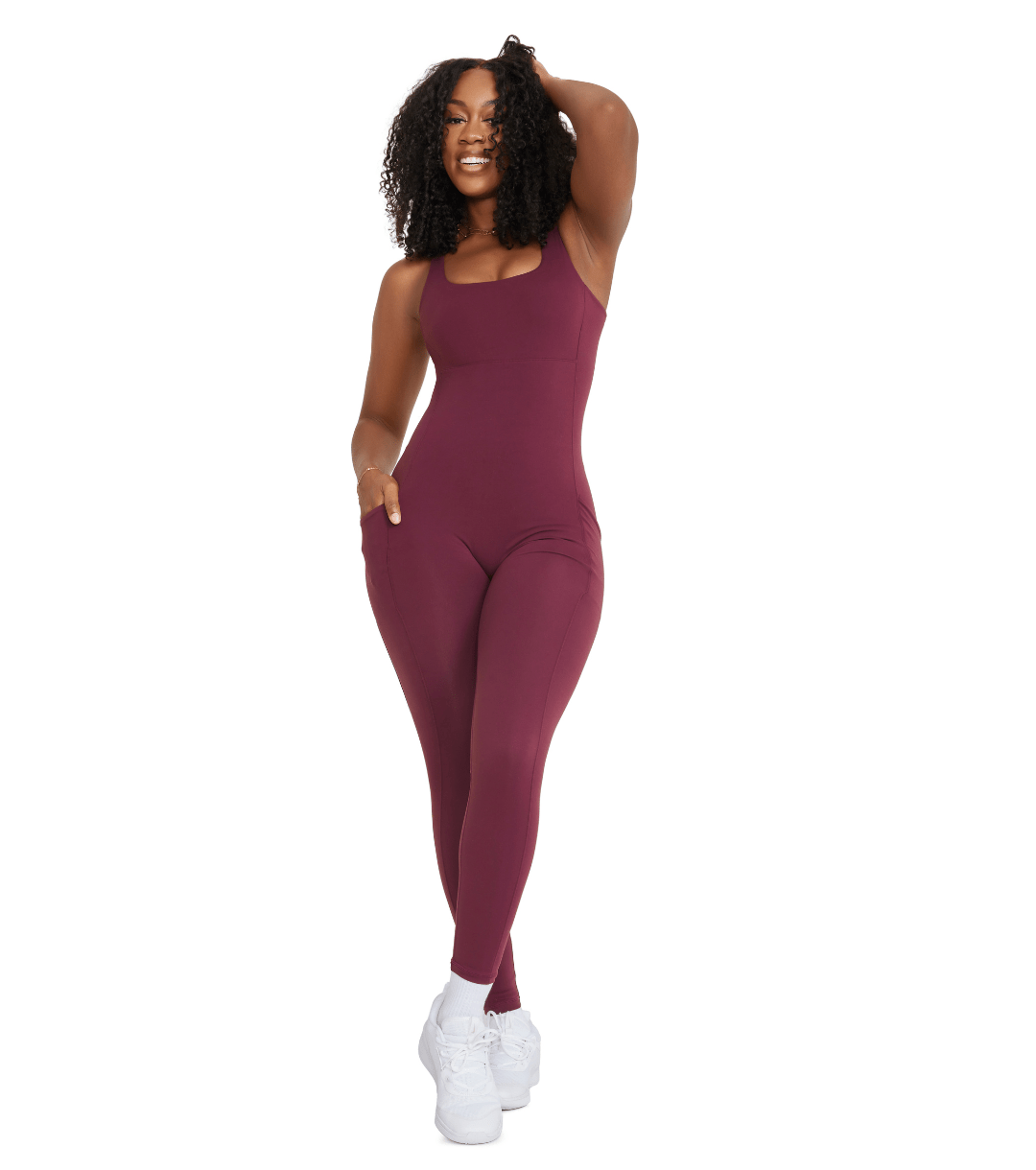 UNRIVALED BODYSUIT - ILUS LABEL