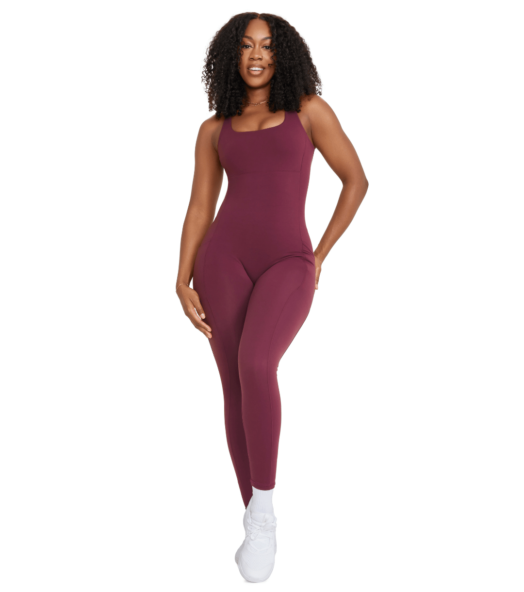 UNRIVALED BODYSUIT - ILUS LABEL