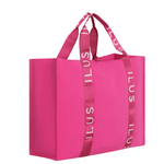 UNRIVALED LARGE TOTE BAG - ILUS LABEL