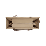 UNRIVALED LARGE TOTE BAG - ILUS LABEL