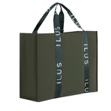 UNRIVALED LARGE TOTE BAG - ILUS LABEL