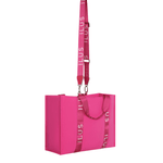 UNRIVALED LARGE TOTE BAG - ILUS LABEL