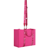 UNRIVALED LARGE TOTE BAG - ILUS LABEL