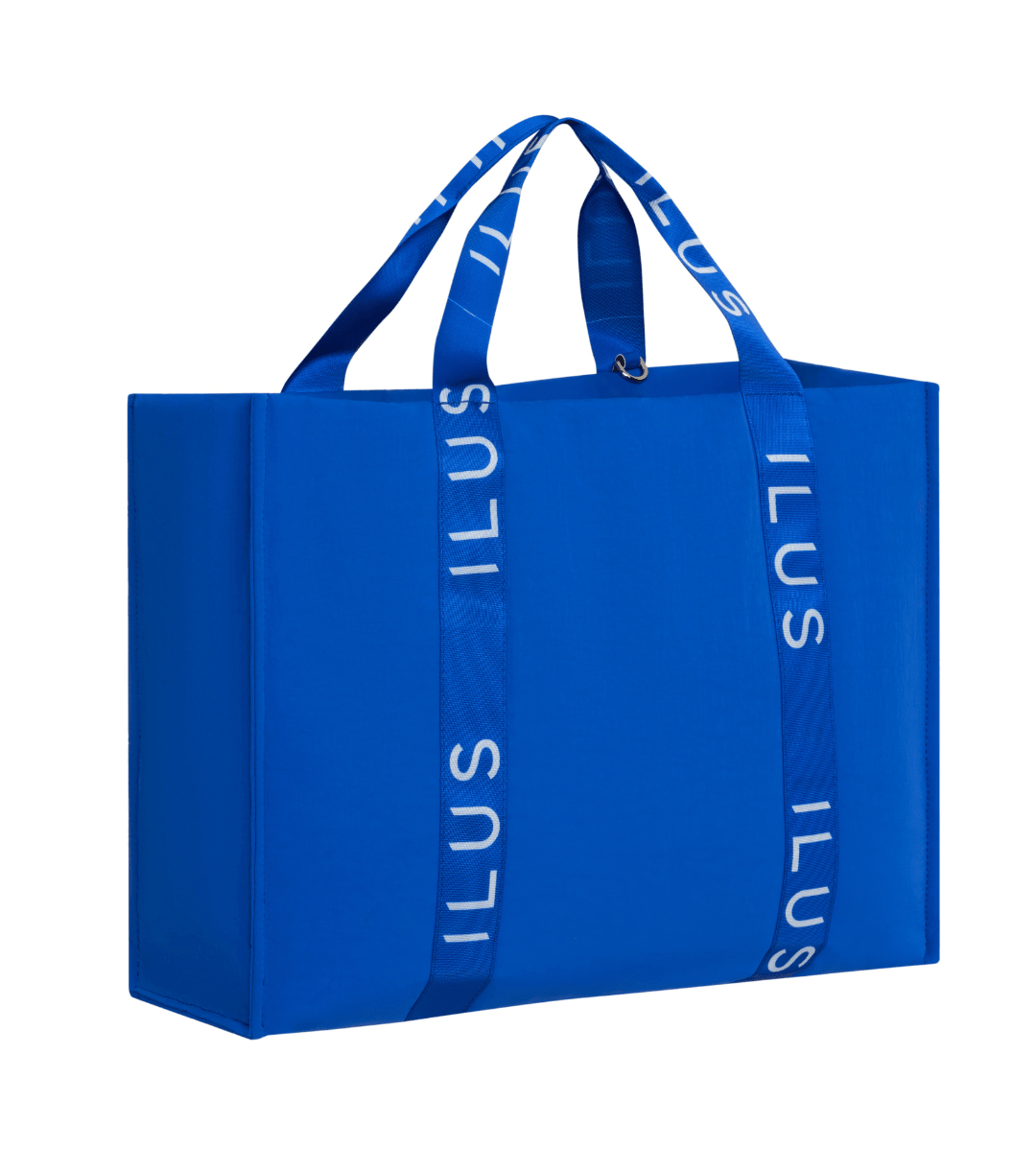 UNRIVALED LARGE TOTE BAG - ILUS LABEL