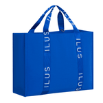 UNRIVALED LARGE TOTE BAG - ILUS LABEL