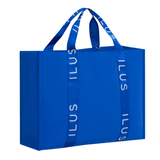 UNRIVALED LARGE TOTE BAG - ILUS LABEL