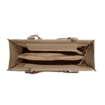 UNRIVALED LARGE TOTE BAG - ILUS LABEL