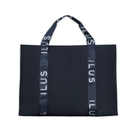 UNRIVALED LARGE TOTE BAG - ILUS LABEL