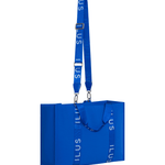 UNRIVALED LARGE TOTE BAG - ILUS LABEL
