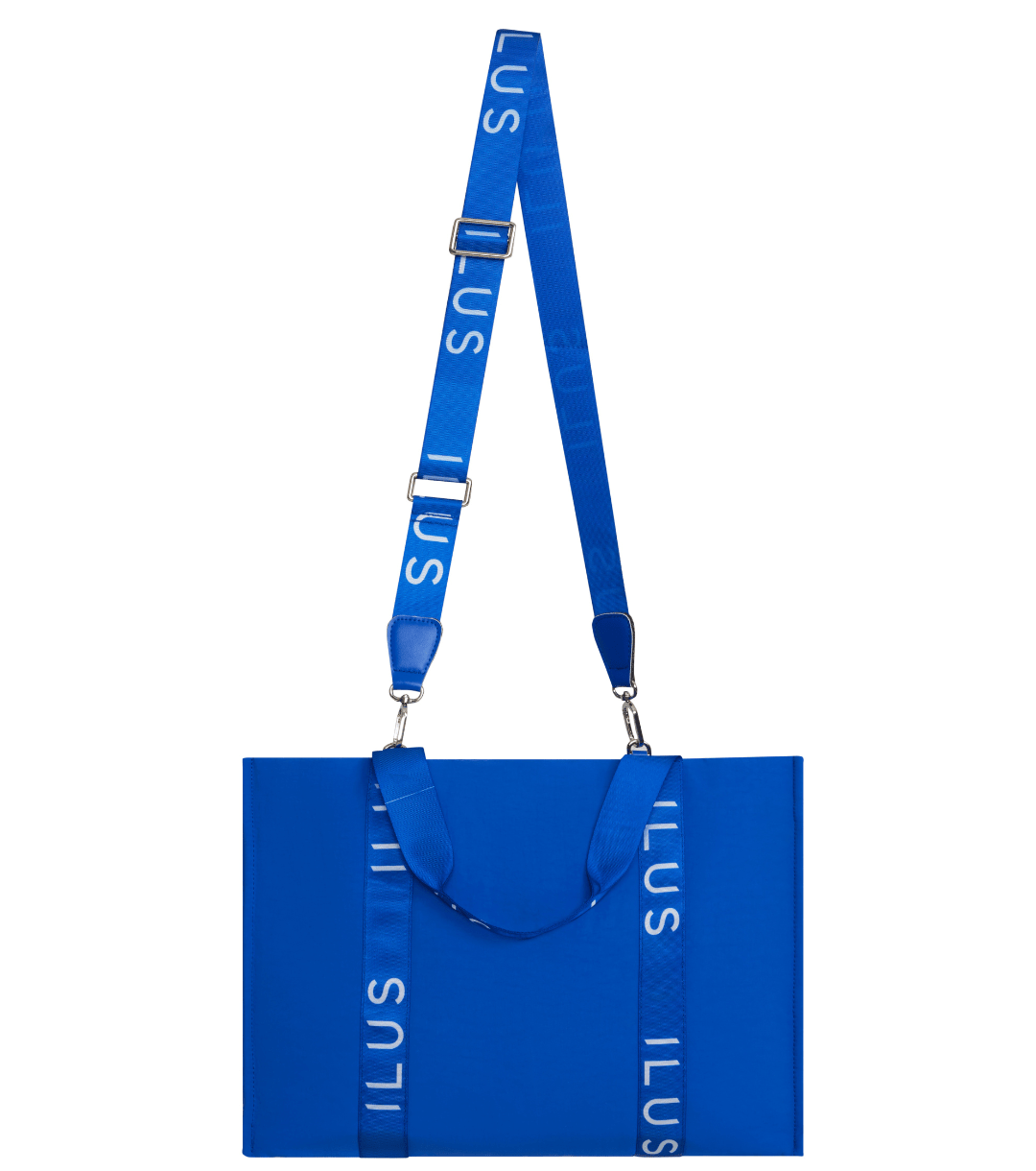 UNRIVALED LARGE TOTE BAG - ILUS LABEL